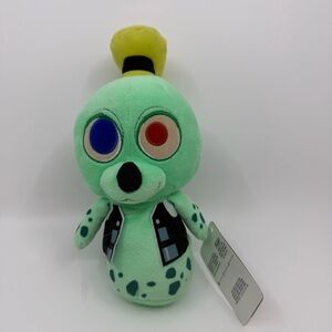 Funko SuperCute Plushies Kingdom Hearts III Xemnas GameStop Exclusive Plush 8”